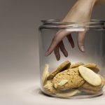 Hand in Cookie Jar