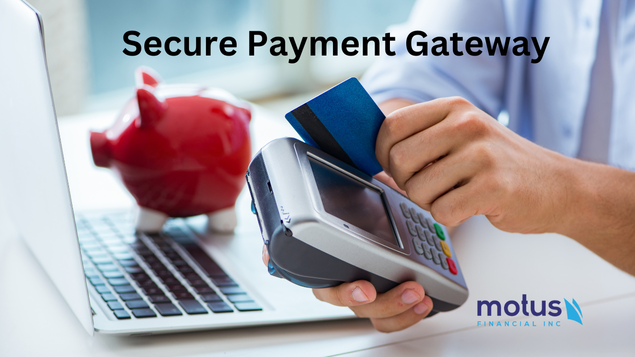 Secure Payment Gateway