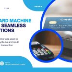 Credit Card Machine Tape for Seamless Transactions