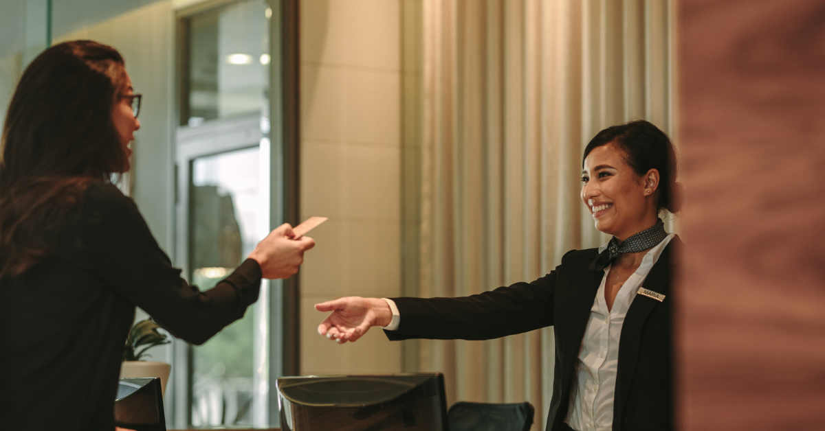 Hotel Processing System