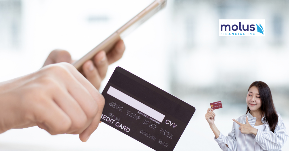 credit card services