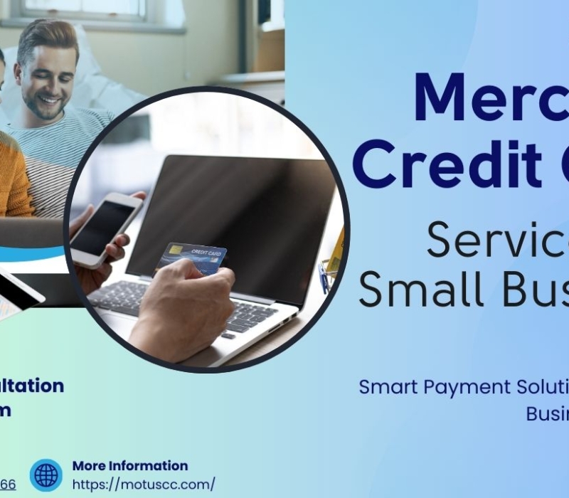 Merchant Services Archives - Motus Financial